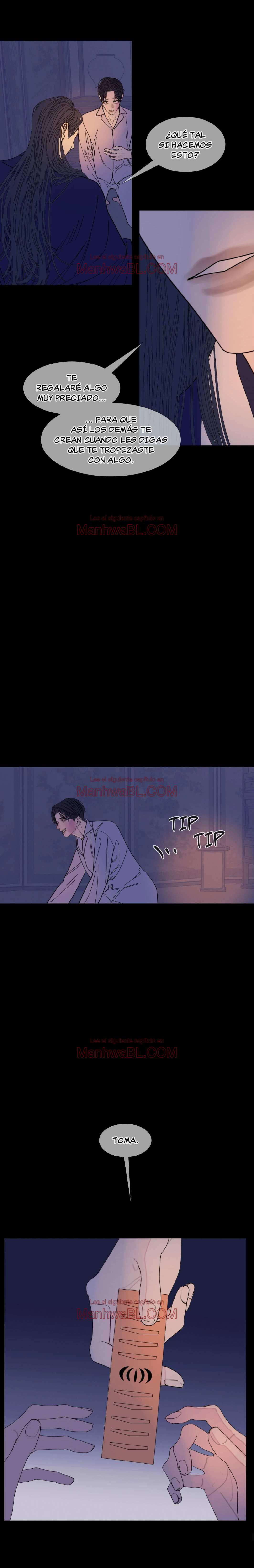 El portal del sexto sentido - Capítulo 63 3 manhwa