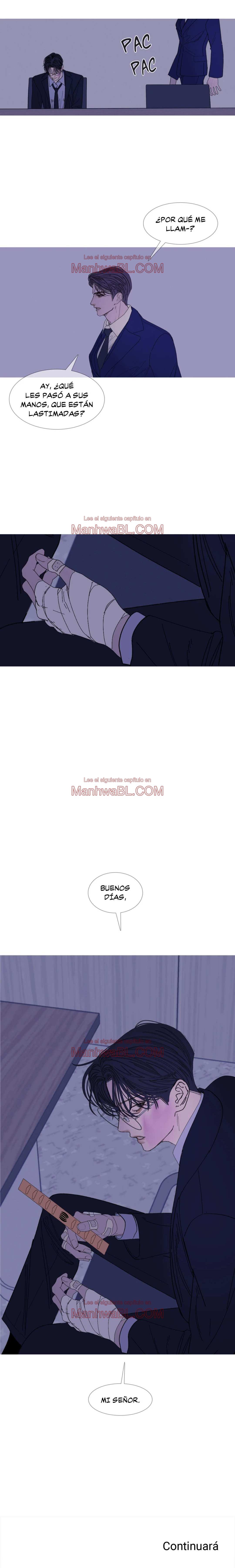 El portal del sexto sentido - Capítulo 63 3 manhwa
