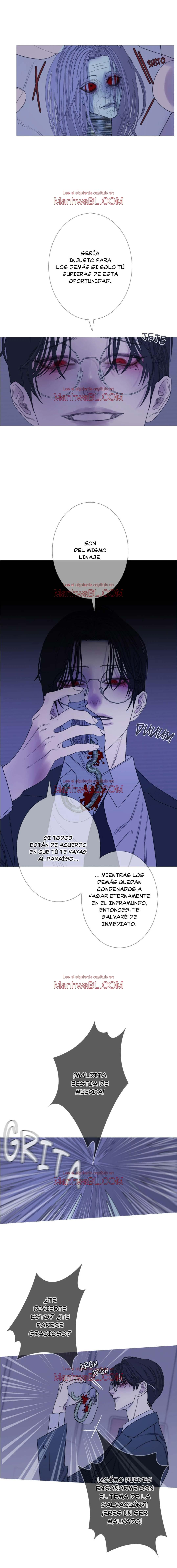El portal del sexto sentido - Capítulo 94 2 manhwa