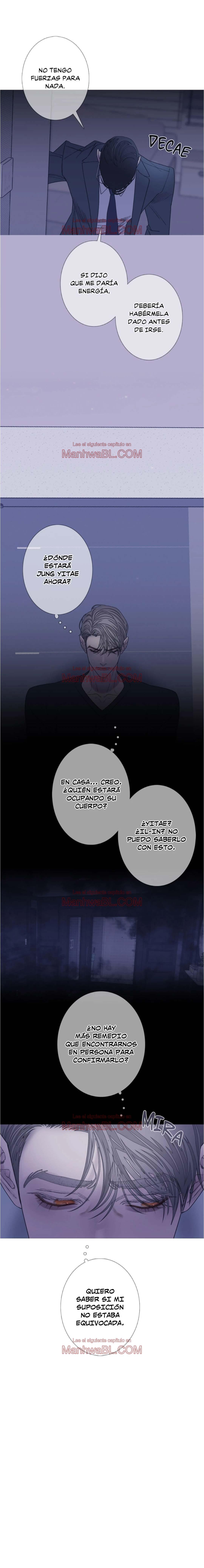 El portal del sexto sentido - Capítulo 94 2 manhwa