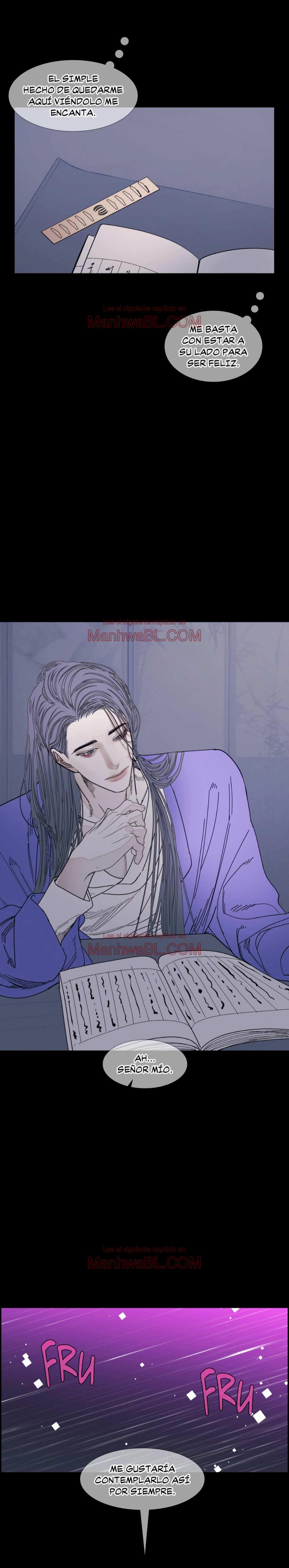 El portal del sexto sentido - Capítulo 61 3 manhwa