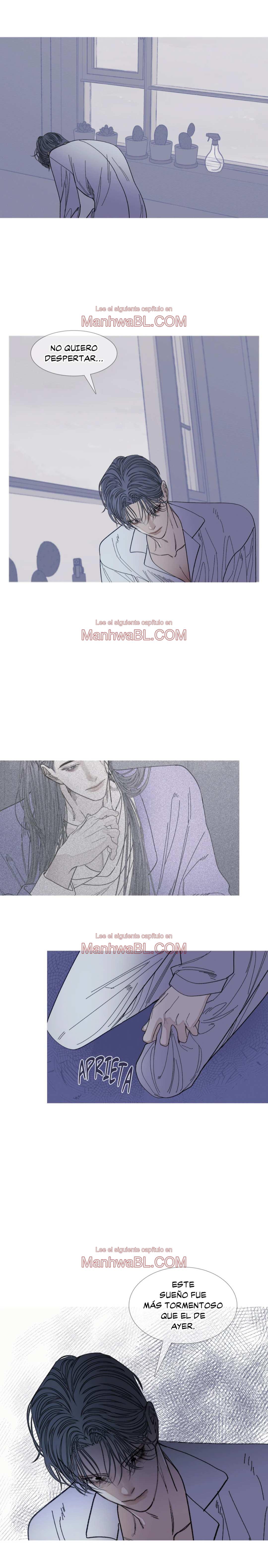 El portal del sexto sentido - Capítulo 61 3 manhwa