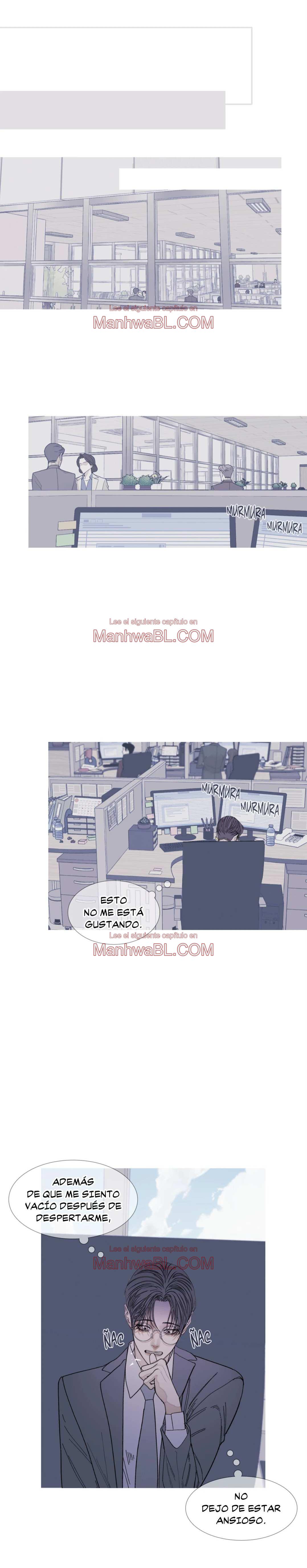 El portal del sexto sentido - Capítulo 61 3 manhwa