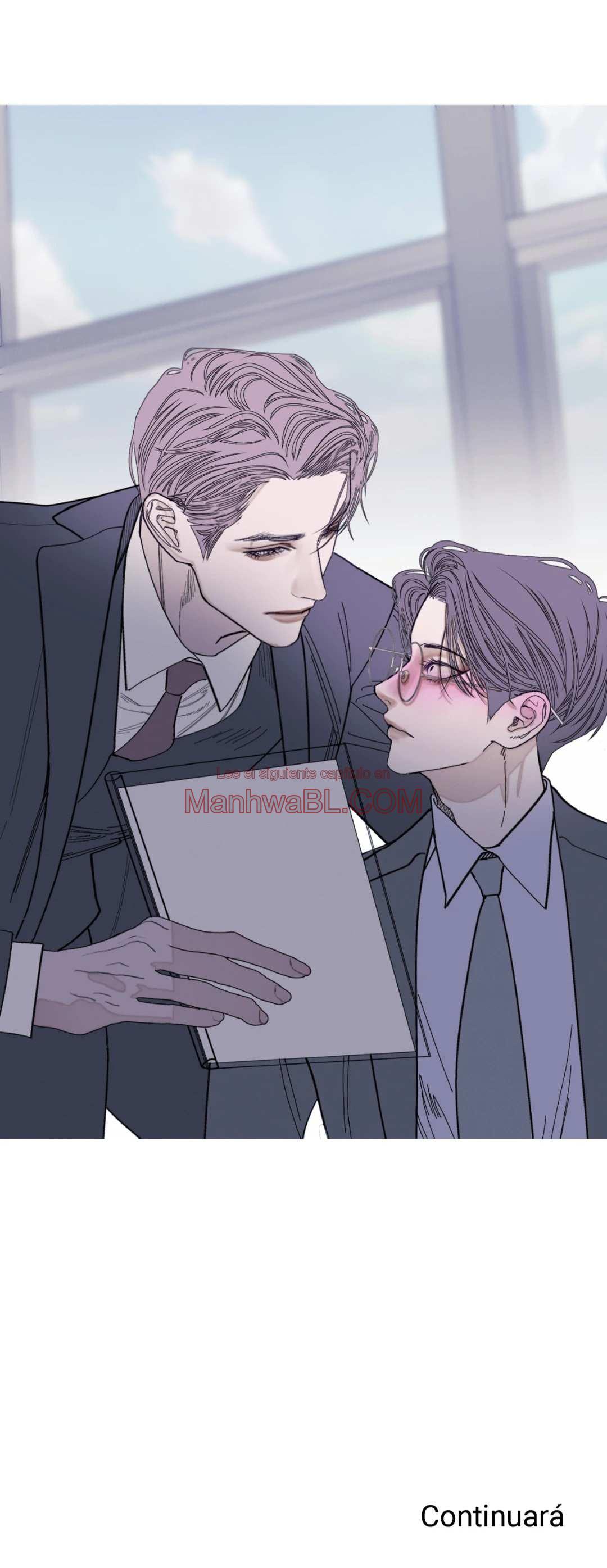 El portal del sexto sentido - Capítulo 61 3 manhwa