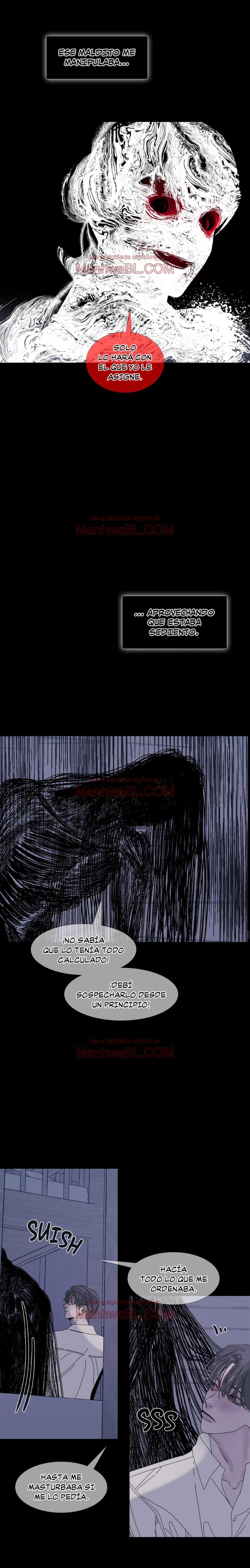 El portal del sexto sentido - Capítulo 44 2 manhwa