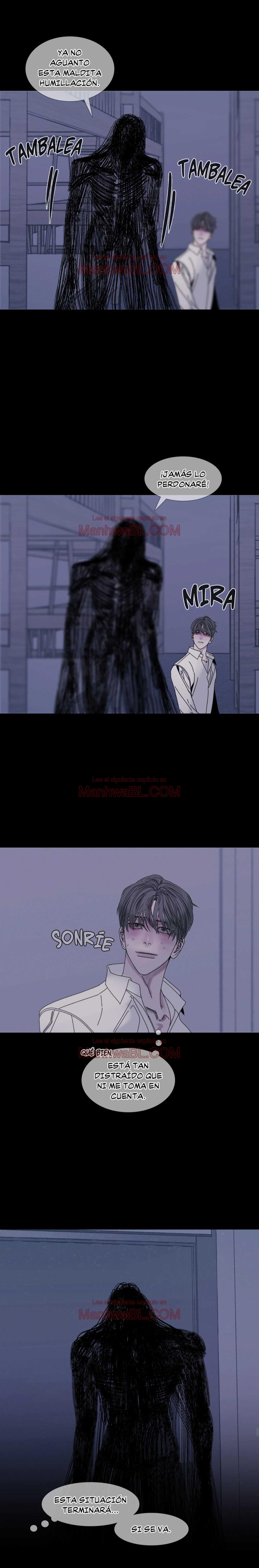 El portal del sexto sentido - Capítulo 44 2 manhwa