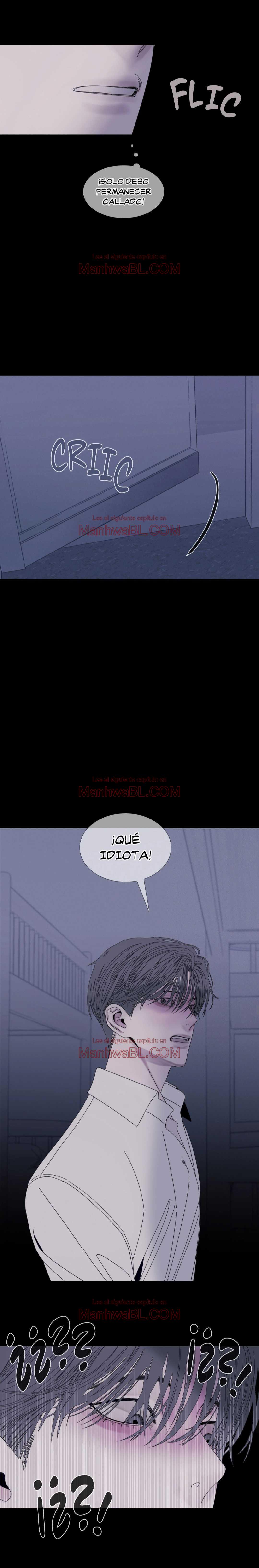 El portal del sexto sentido - Capítulo 44 2 manhwa