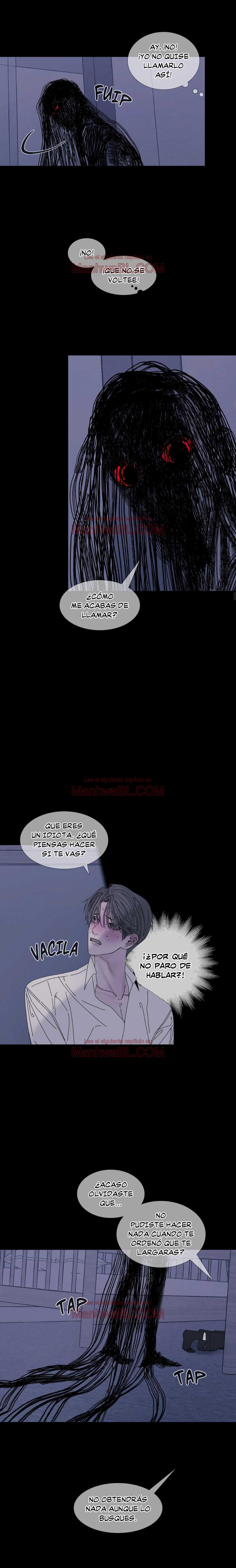 El portal del sexto sentido - Capítulo 44 2 manhwa