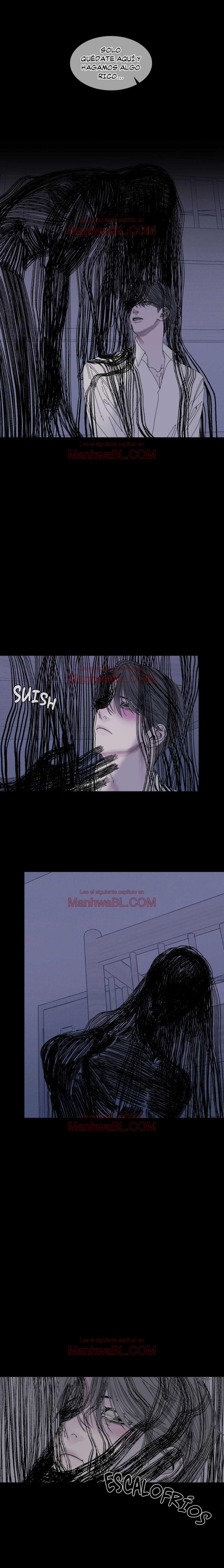 El portal del sexto sentido - Capítulo 44 2 manhwa