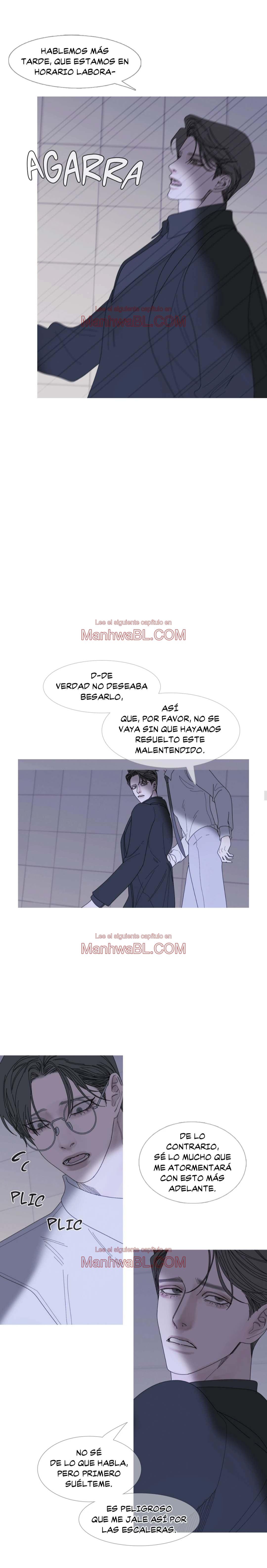 El portal del sexto sentido - Capítulo 35 2 manhwa