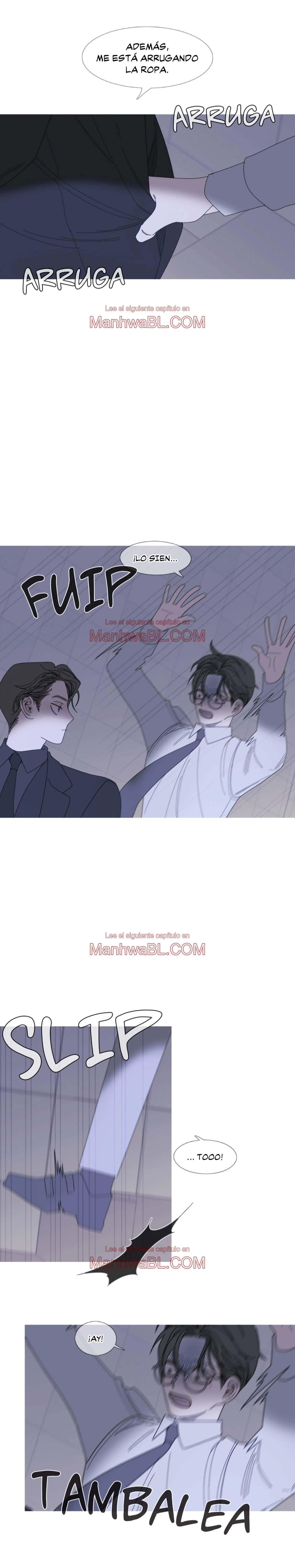 El portal del sexto sentido - Capítulo 35 2 manhwa