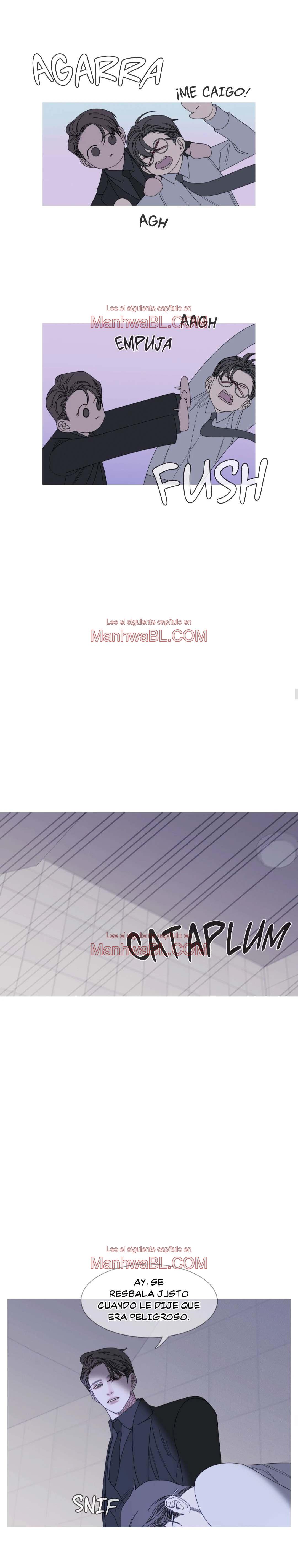 El portal del sexto sentido - Capítulo 35 2 manhwa