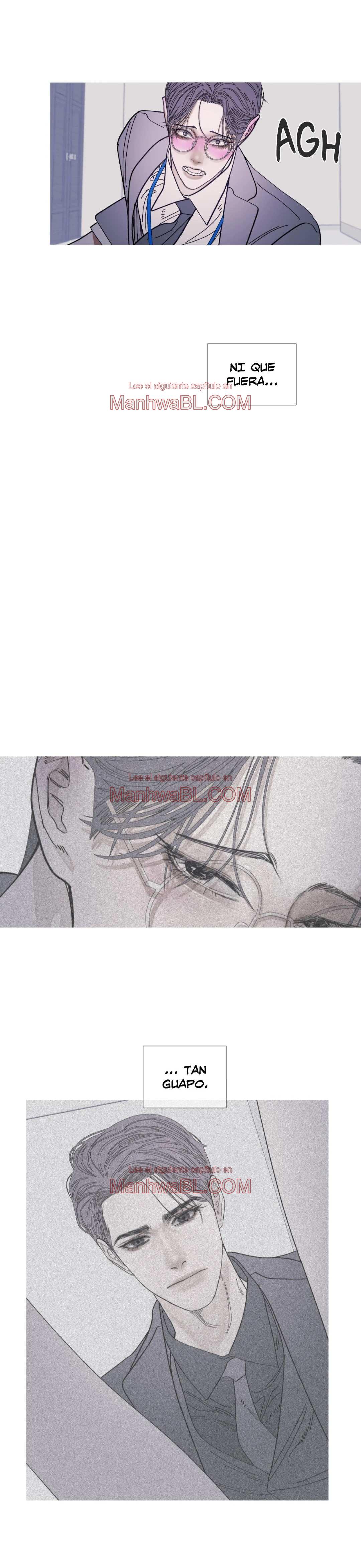 El portal del sexto sentido - Capítulo 61 manhwa