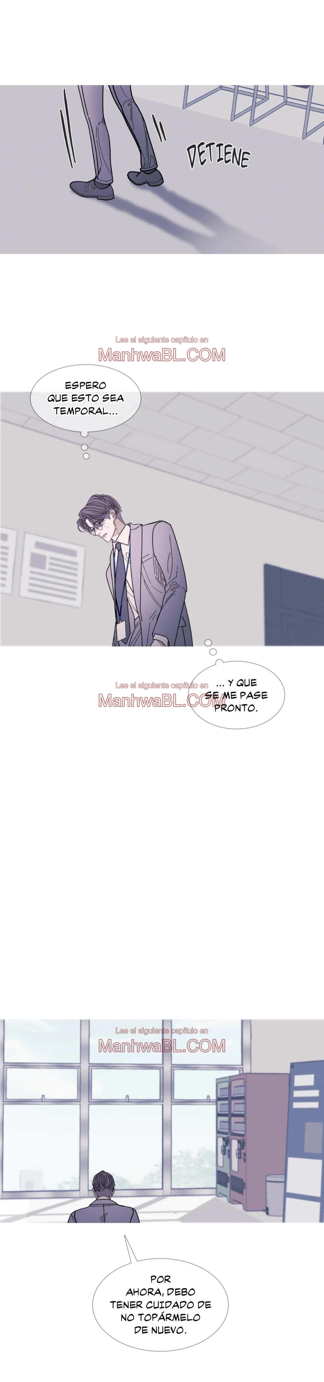 El portal del sexto sentido - Capítulo 61 manhwa