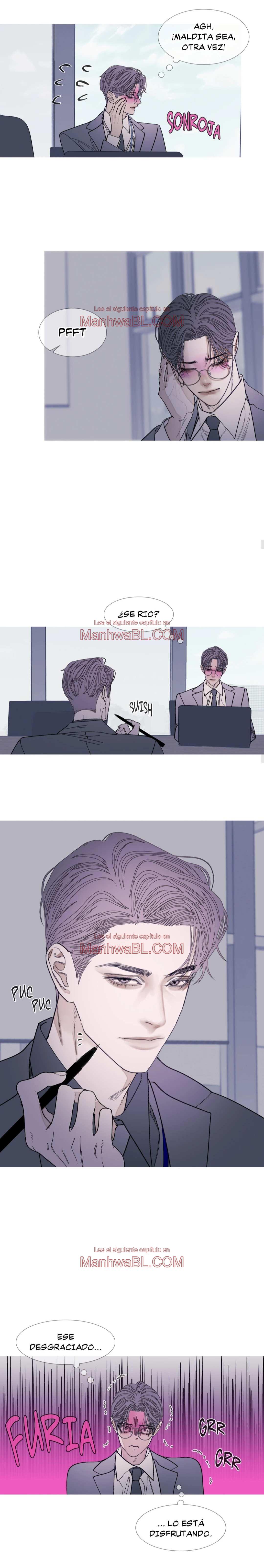 El portal del sexto sentido - Capítulo 61 manhwa