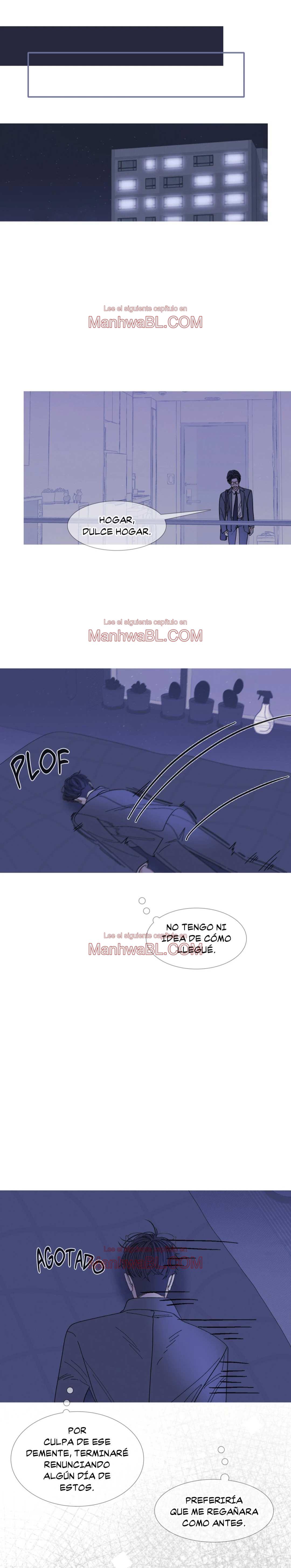 El portal del sexto sentido - Capítulo 61 manhwa