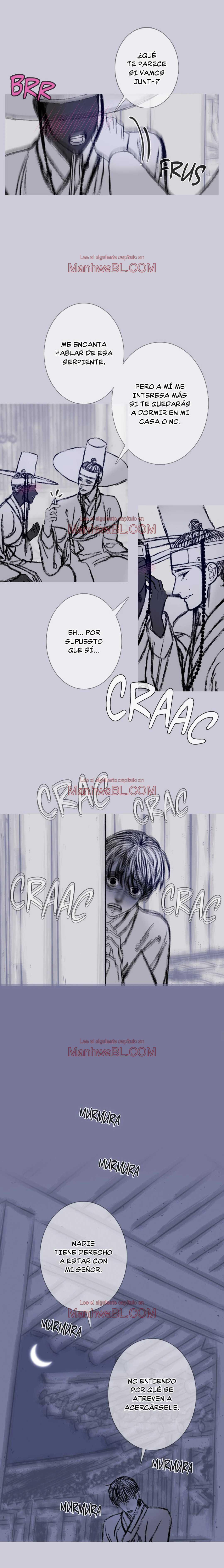El portal del sexto sentido - Capítulo 80 2 manhwa