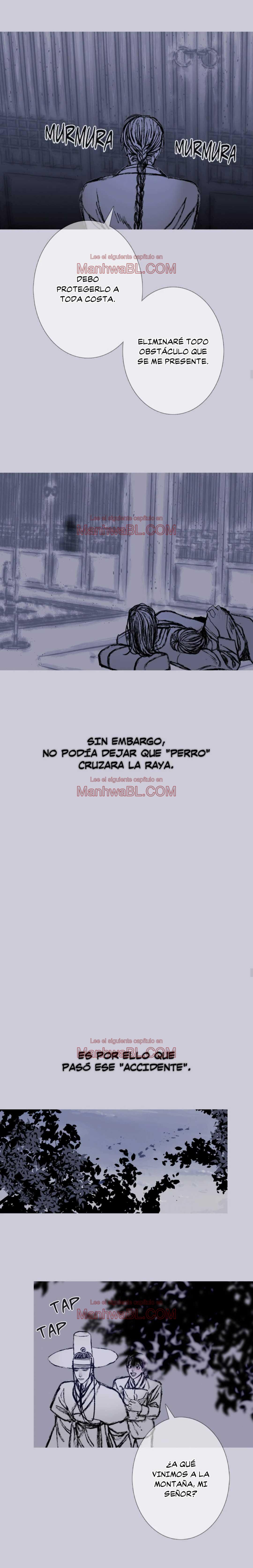 El portal del sexto sentido - Capítulo 80 2 manhwa