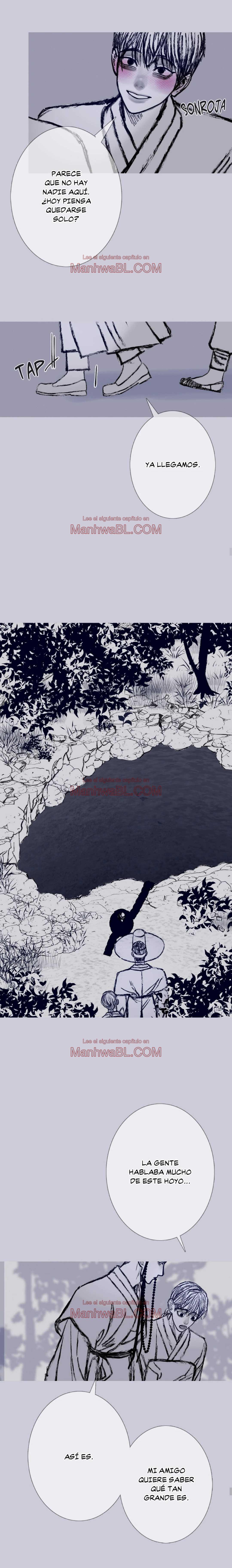 El portal del sexto sentido - Capítulo 80 2 manhwa
