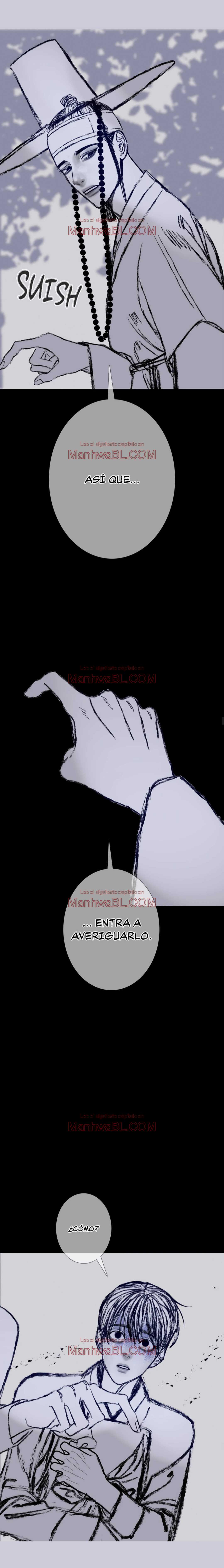 El portal del sexto sentido - Capítulo 80 2 manhwa