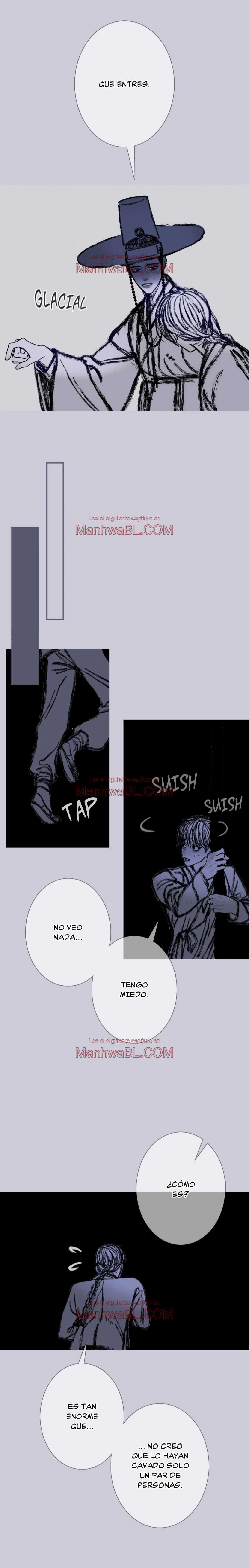 El portal del sexto sentido - Capítulo 80 2 manhwa