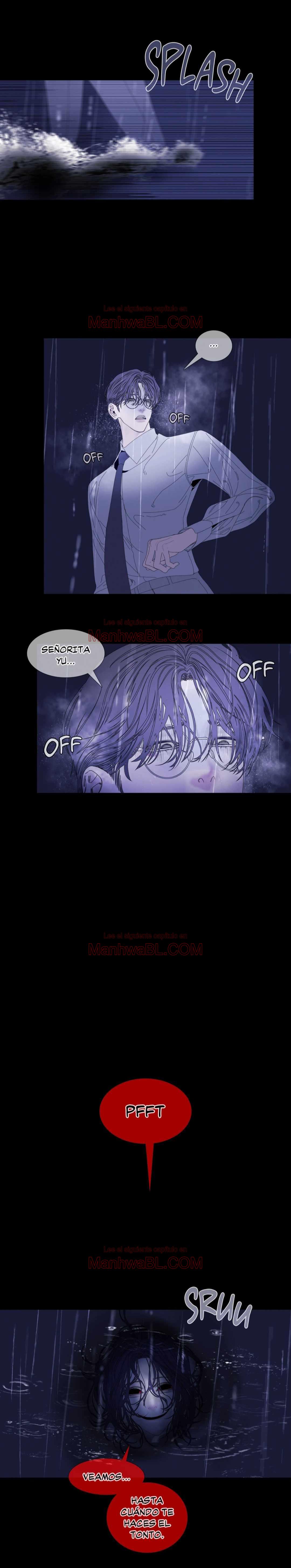El portal del sexto sentido - Capítulo 40 2 manhwa