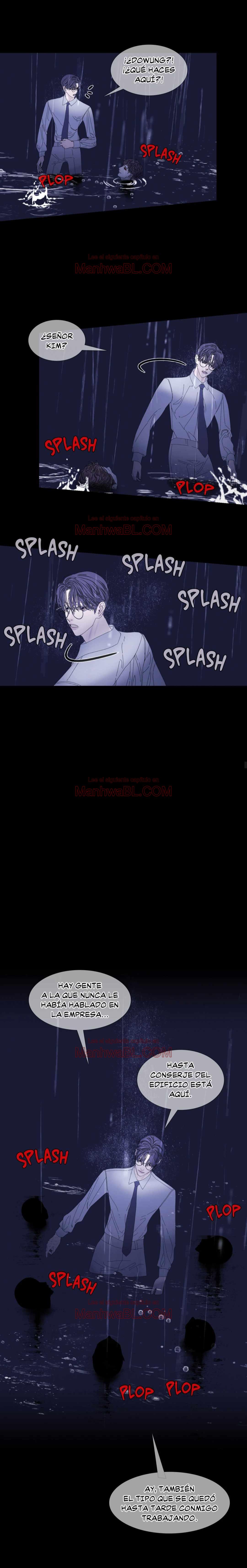 El portal del sexto sentido - Capítulo 40 2 manhwa