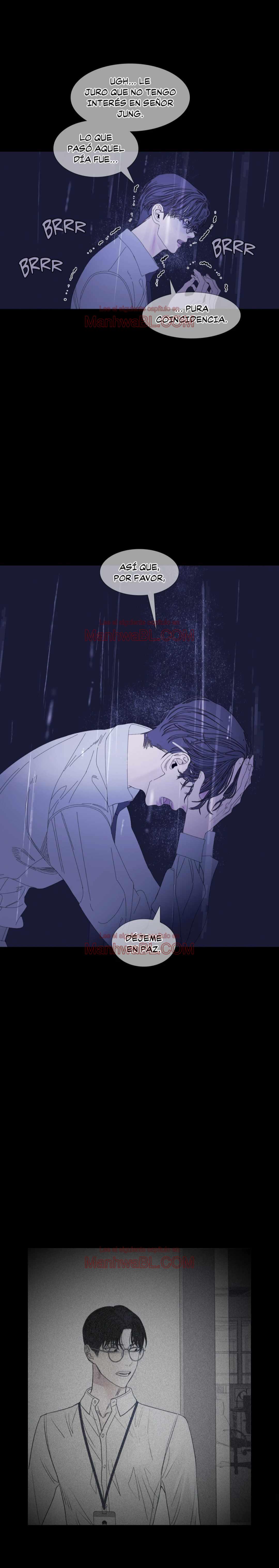 El portal del sexto sentido - Capítulo 40 2 manhwa