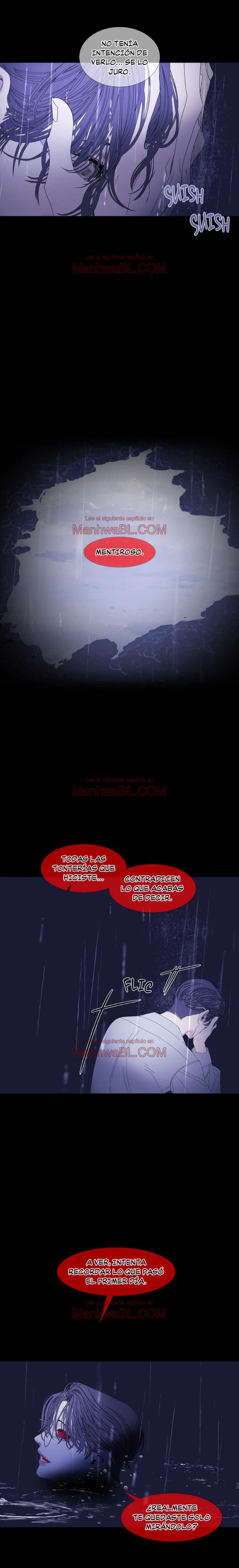 El portal del sexto sentido - Capítulo 40 2 manhwa