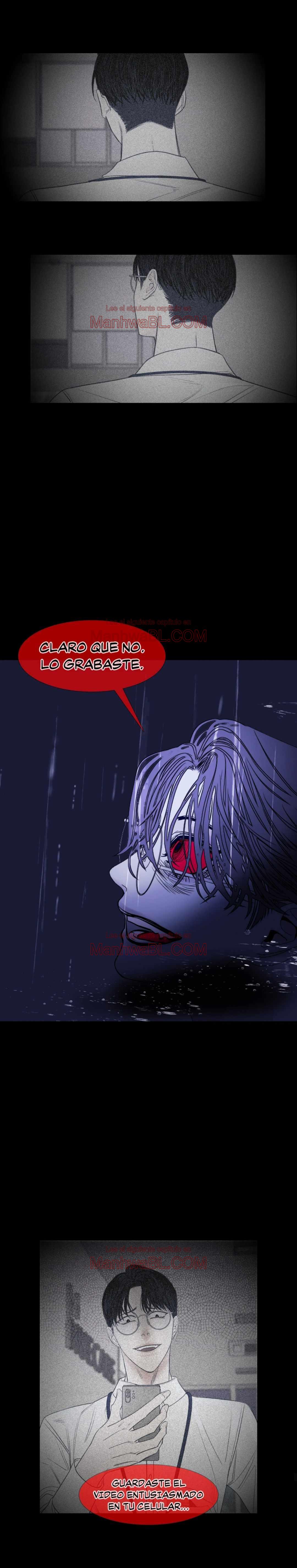 El portal del sexto sentido - Capítulo 40 2 manhwa