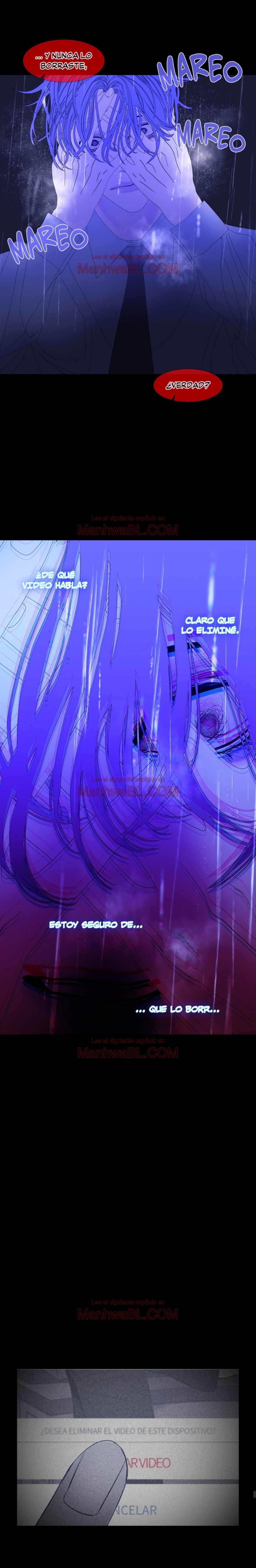 El portal del sexto sentido - Capítulo 40 2 manhwa