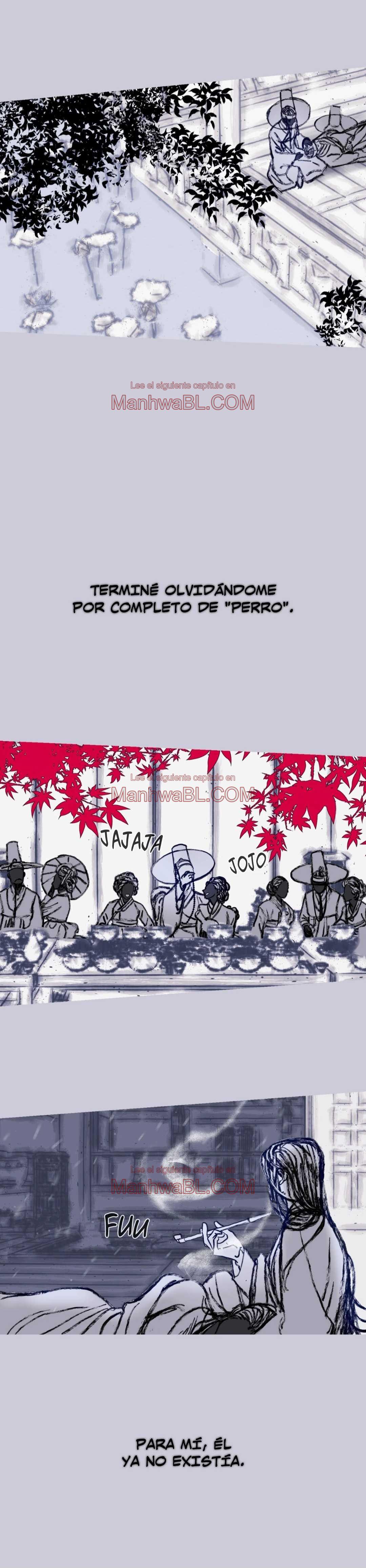 El portal del sexto sentido - Capítulo 81 manhwa