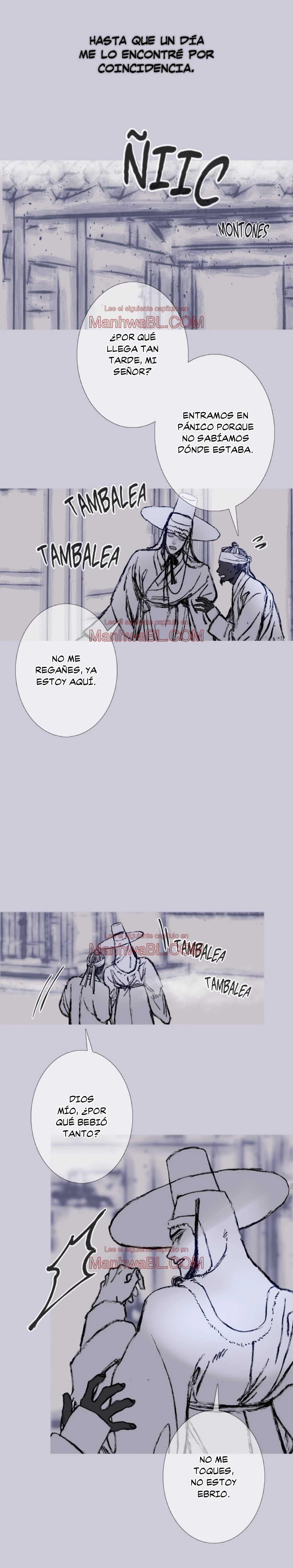 El portal del sexto sentido - Capítulo 81 manhwa