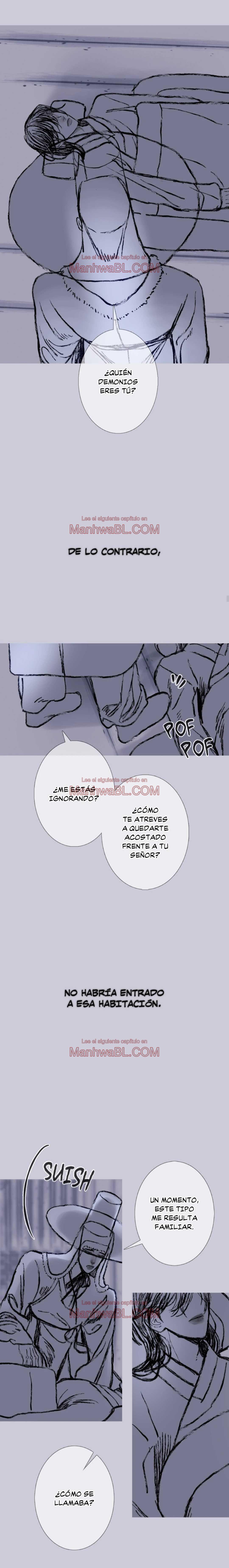 El portal del sexto sentido - Capítulo 81 manhwa