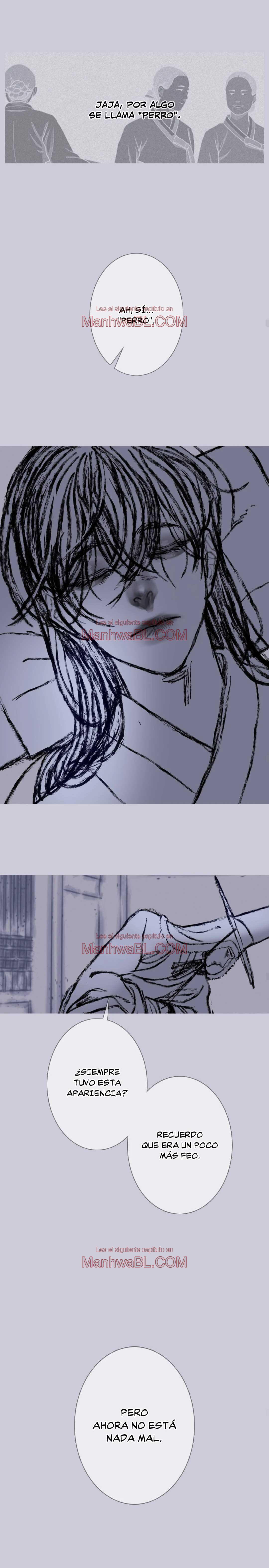 El portal del sexto sentido - Capítulo 81 manhwa