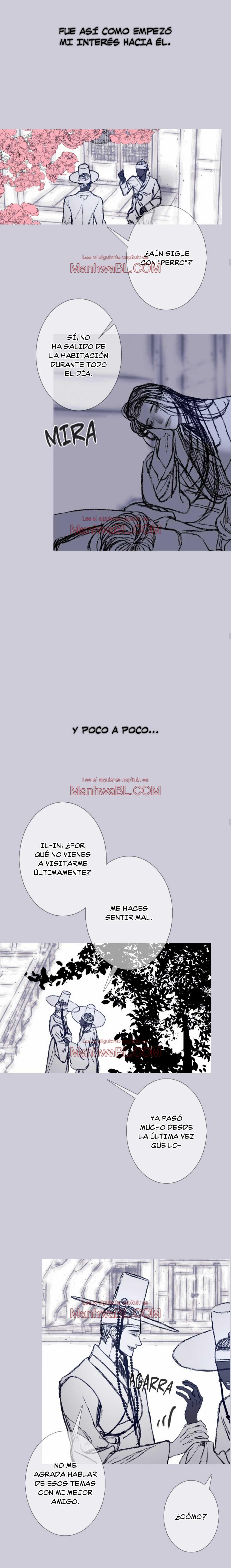 El portal del sexto sentido - Capítulo 81 manhwa