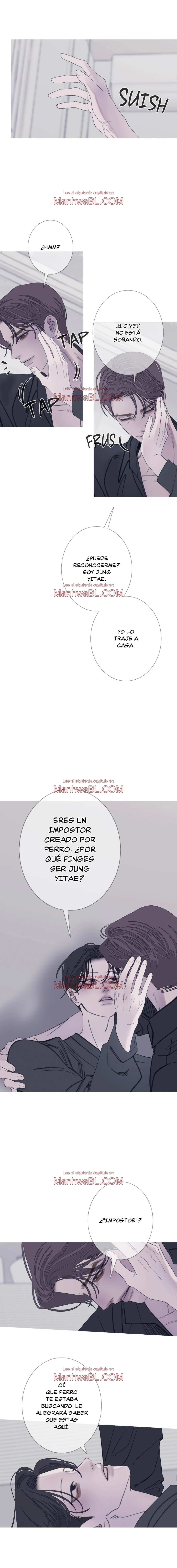 El portal del sexto sentido - Capítulo 86 2 manhwa