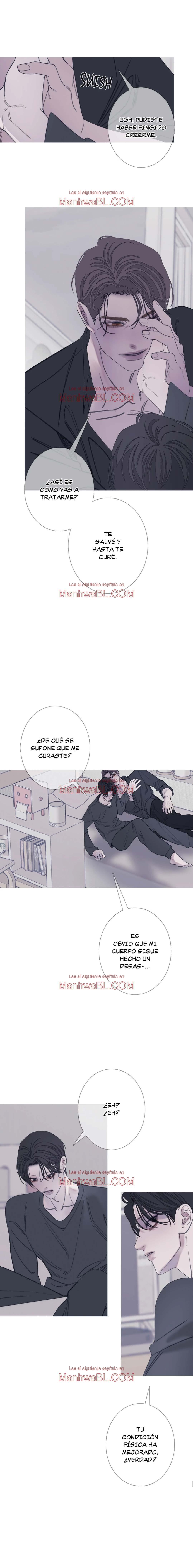 El portal del sexto sentido - Capítulo 86 2 manhwa