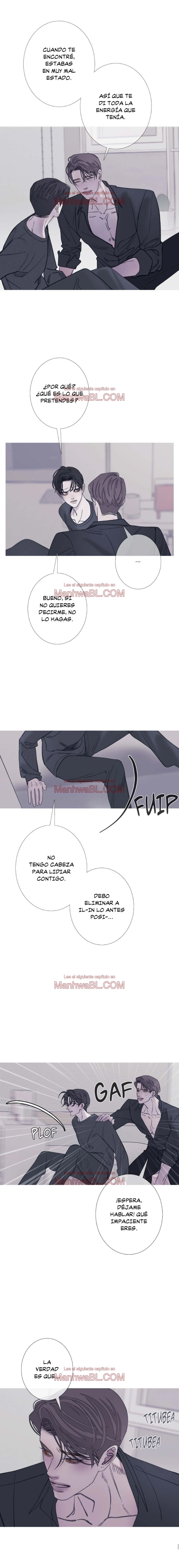 El portal del sexto sentido - Capítulo 86 2 manhwa