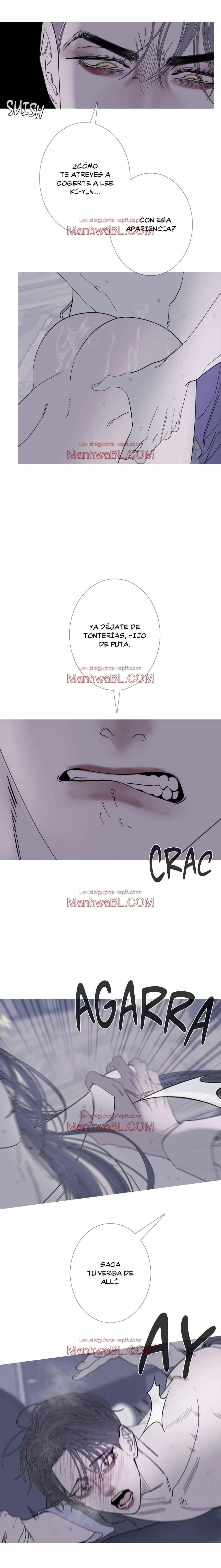 El portal del sexto sentido - Capítulo 76 manhwa
