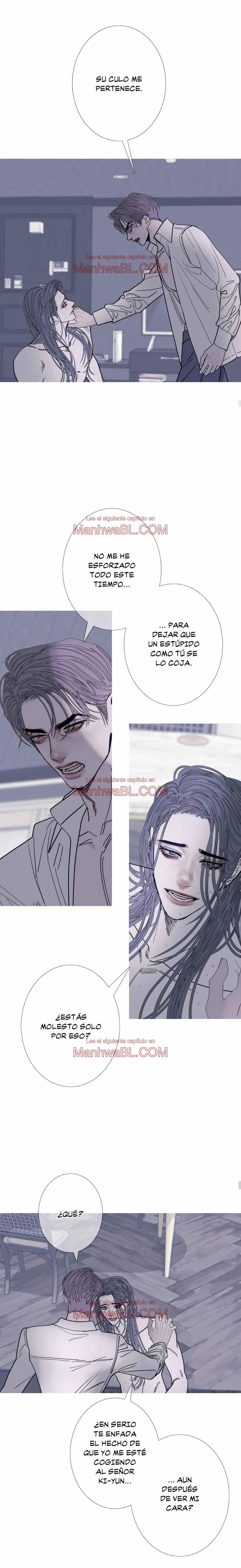 El portal del sexto sentido - Capítulo 76 manhwa