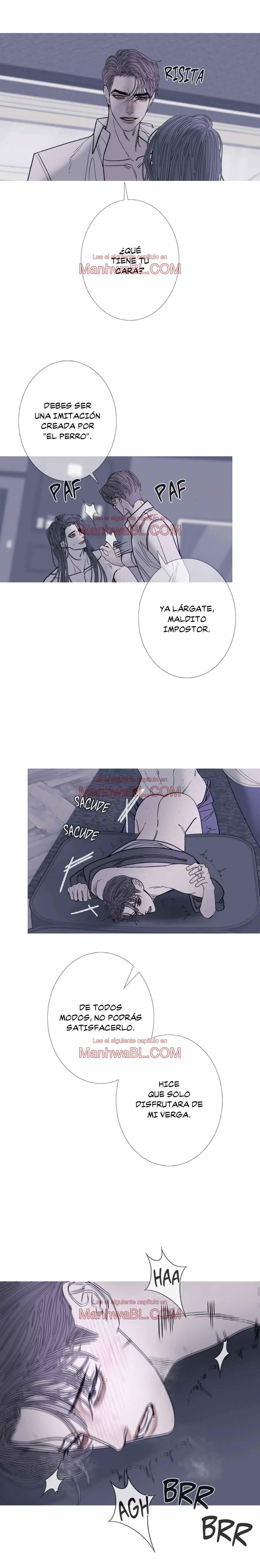 El portal del sexto sentido - Capítulo 76 manhwa