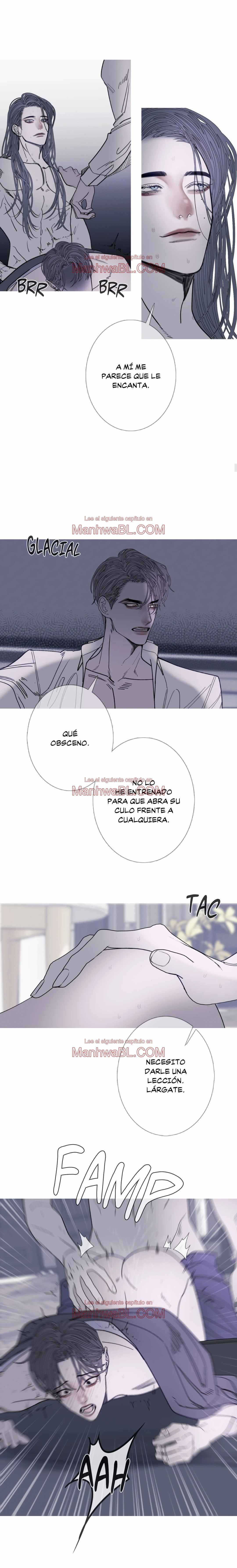 El portal del sexto sentido - Capítulo 76 manhwa
