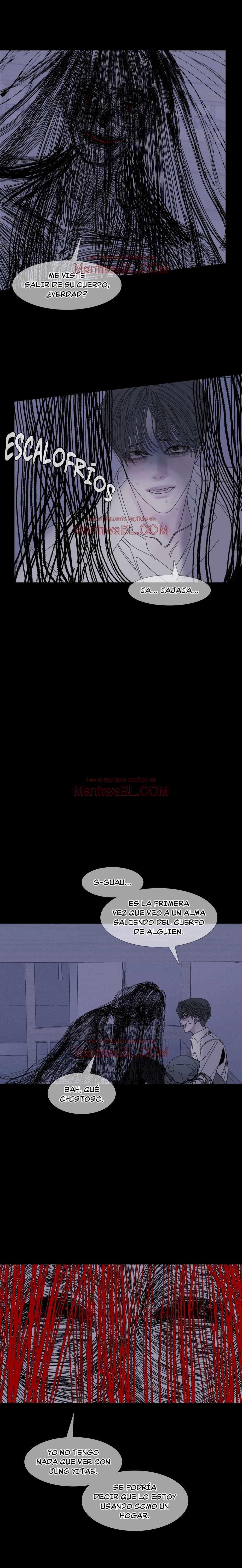 El portal del sexto sentido - Capítulo 42 3 manhwa