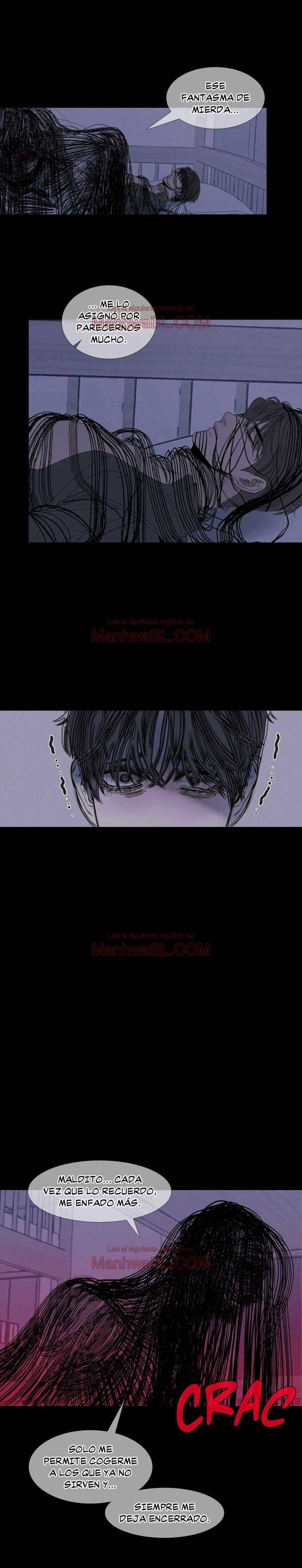 El portal del sexto sentido - Capítulo 42 3 manhwa