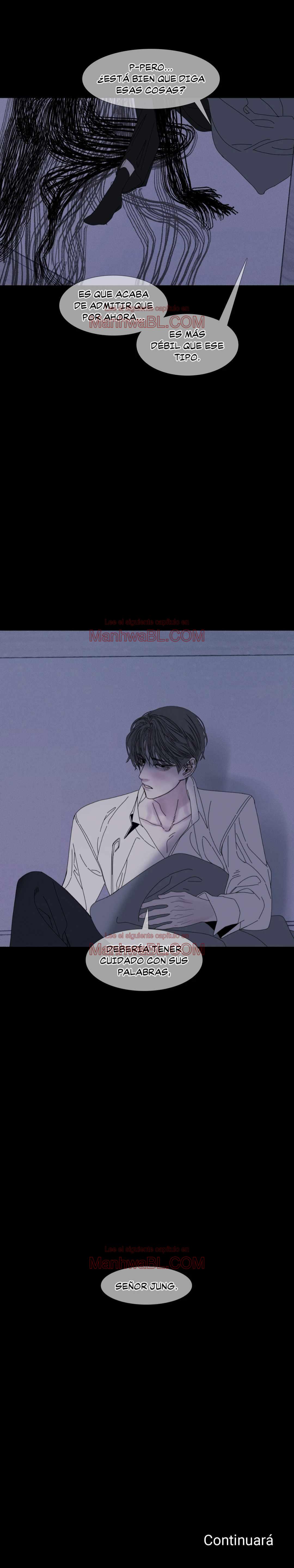 El portal del sexto sentido - Capítulo 42 3 manhwa