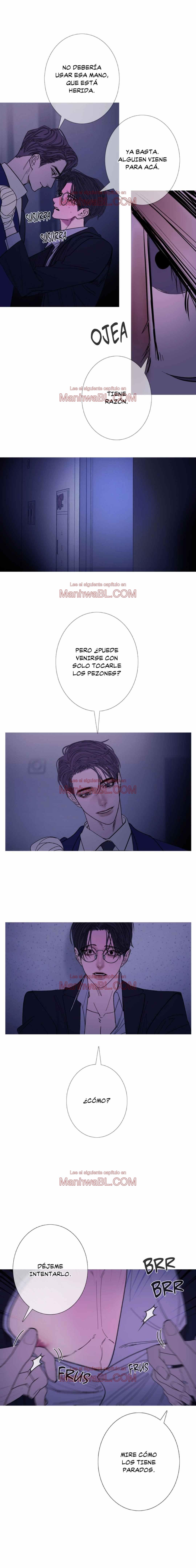 El portal del sexto sentido - Capítulo 72 3 manhwa