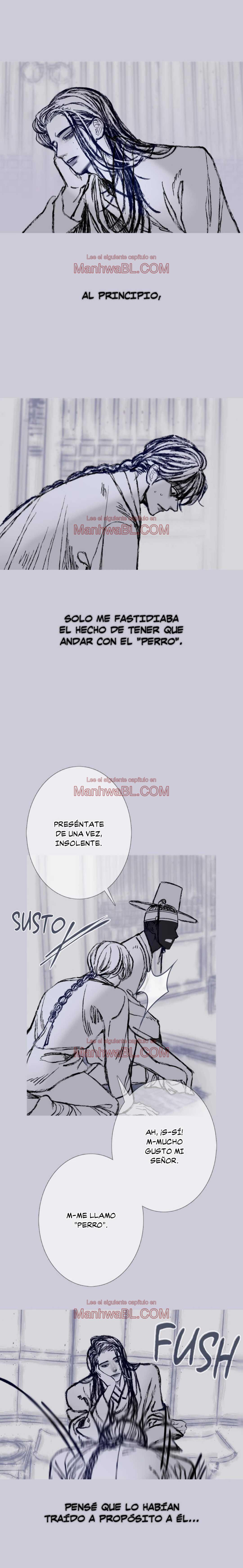 El portal del sexto sentido - Capítulo 80 manhwa