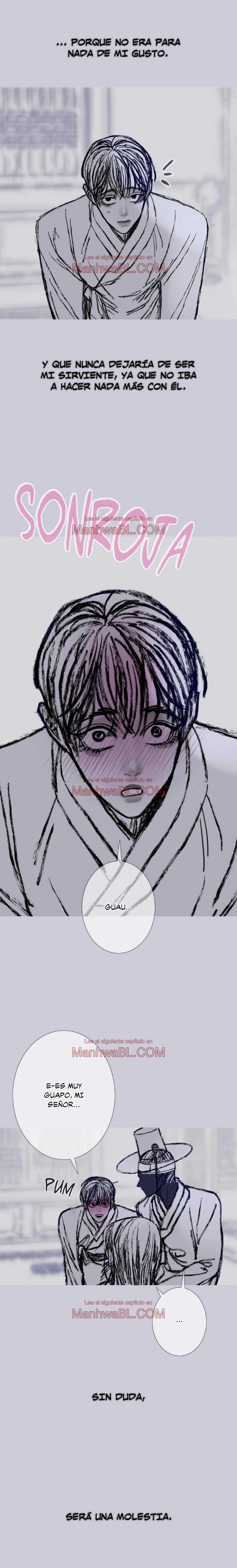 El portal del sexto sentido - Capítulo 80 manhwa