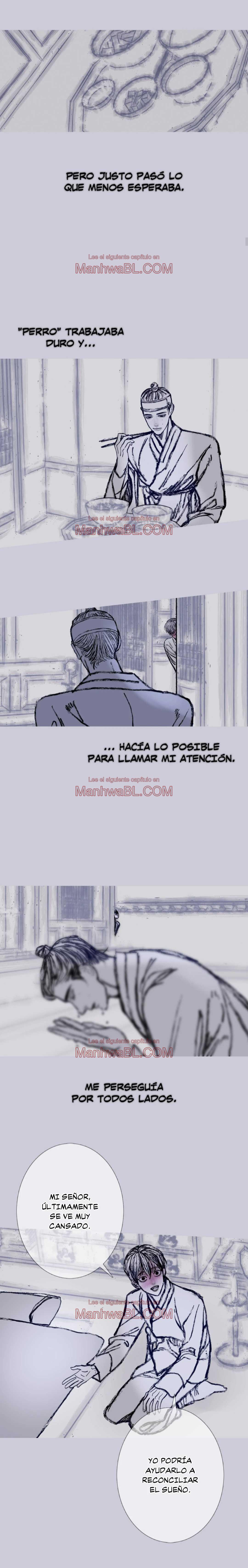 El portal del sexto sentido - Capítulo 80 manhwa